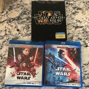 Star Wars Blu-ray Collection